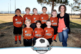 2013 Wildcats U6